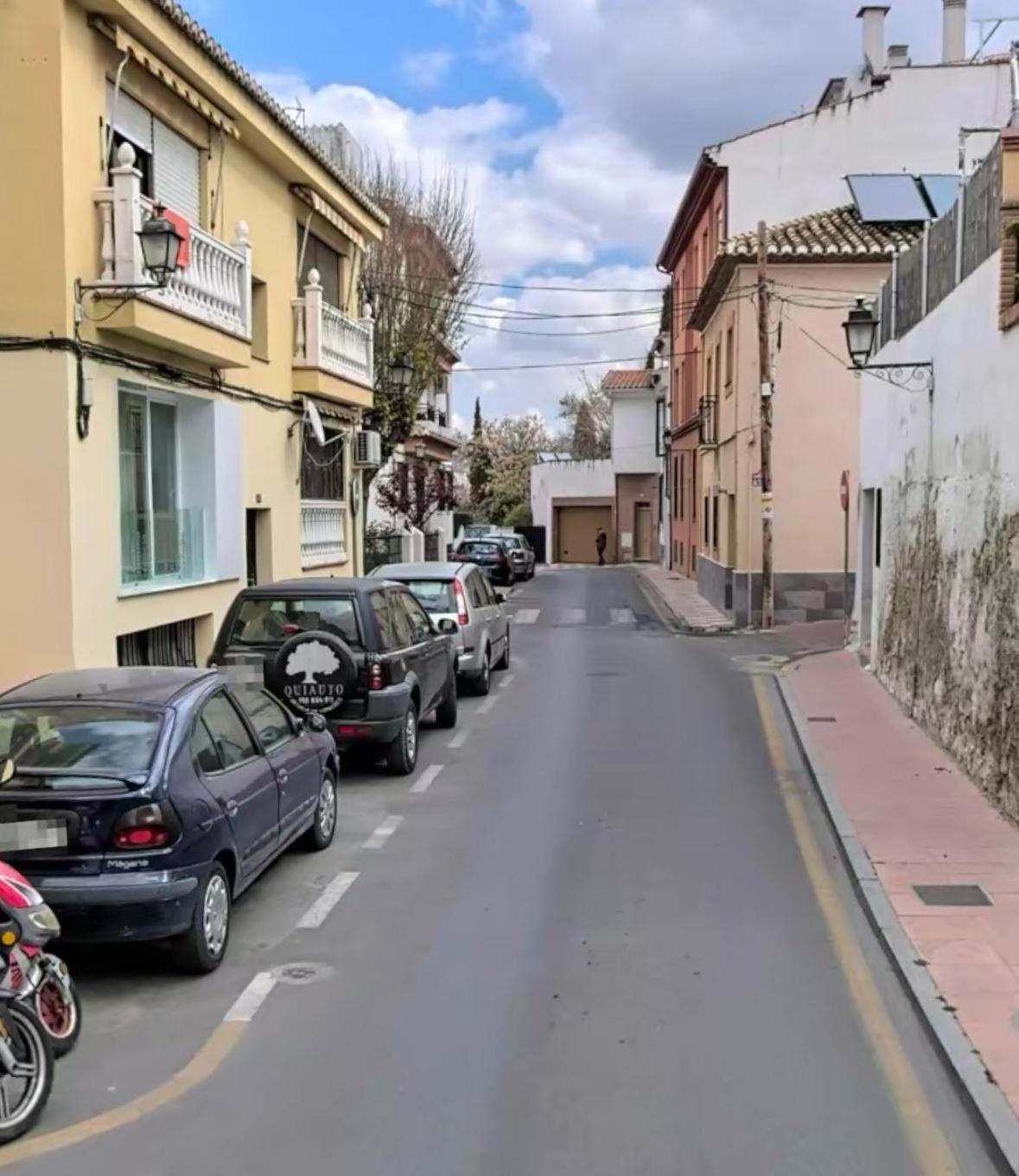 Ruralya Herreria Home La Zubia  Zewnętrze zdjęcie